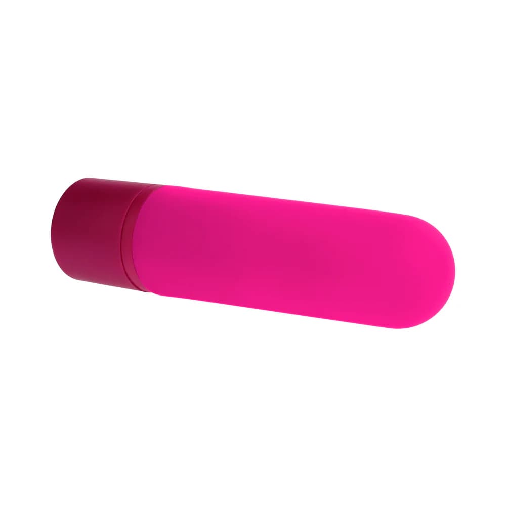 Selopa Tiny Temptation Rechargeable Silicone Bullet Vibrator Pink thumbnail 3