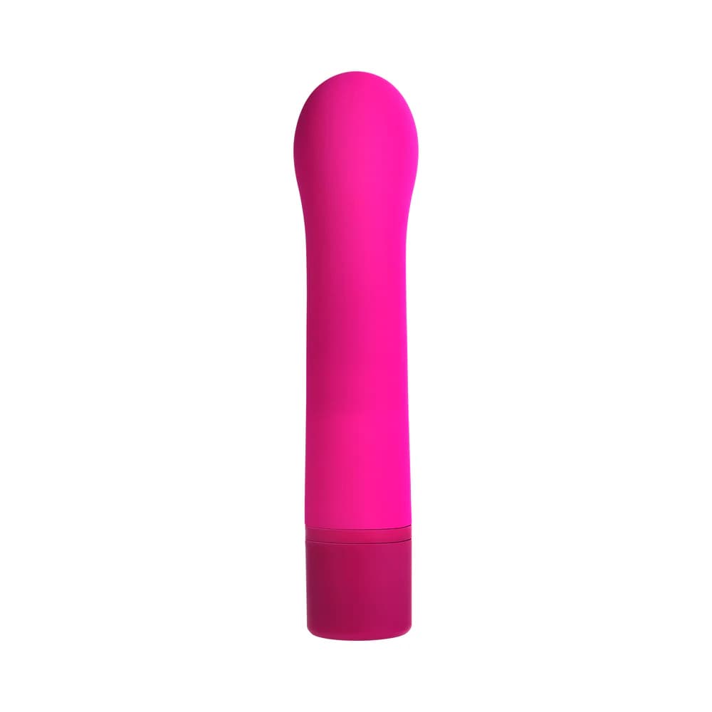 Selopa Paradise G Rechargeable Silicone G-Spot Vibrator Pink thumbnail 2