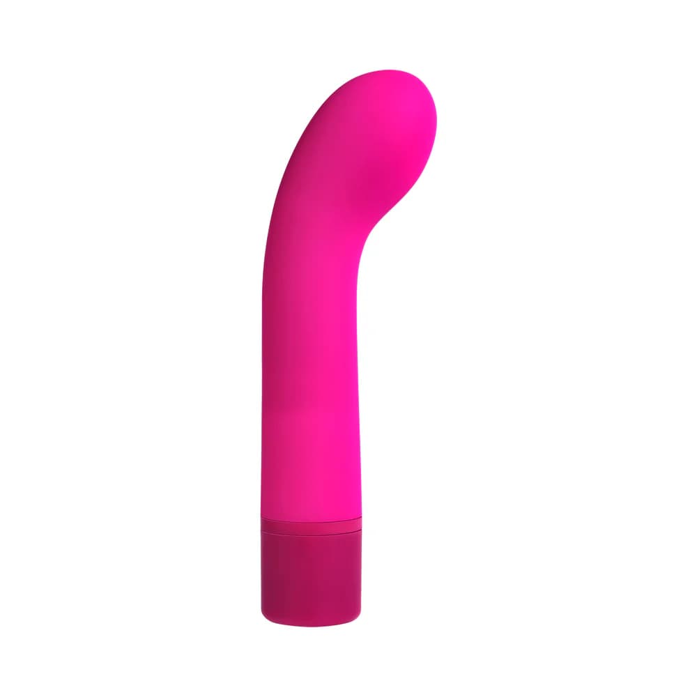 Selopa Paradise G Rechargeable Silicone G-Spot Vibrator Pink thumbnail 3