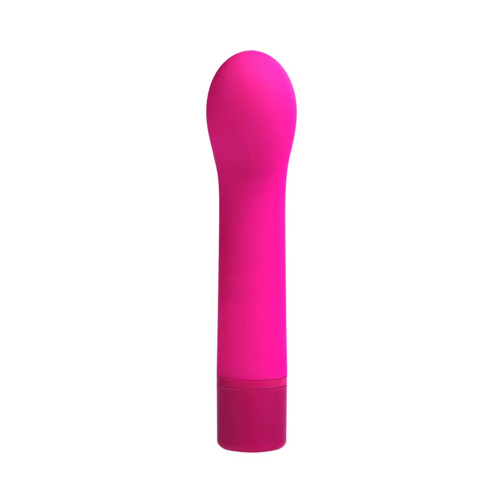 Selopa Paradise G Rechargeable Silicone G-Spot Vibrator Pink thumbnail 4