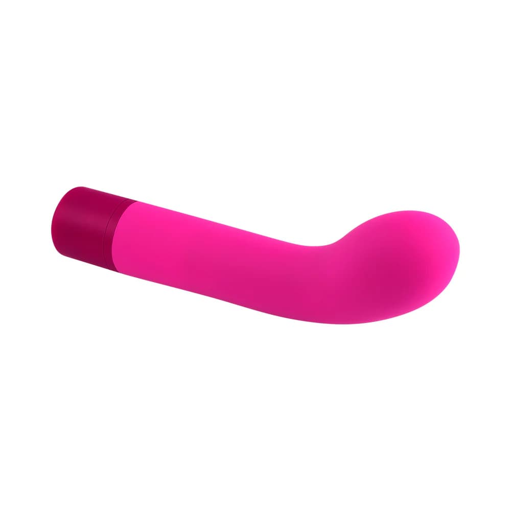 Selopa Paradise G Rechargeable Silicone G-Spot Vibrator Pink thumbnail 5