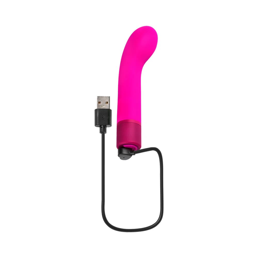 Selopa Paradise G Rechargeable Silicone G-Spot Vibrator Pink thumbnail 6