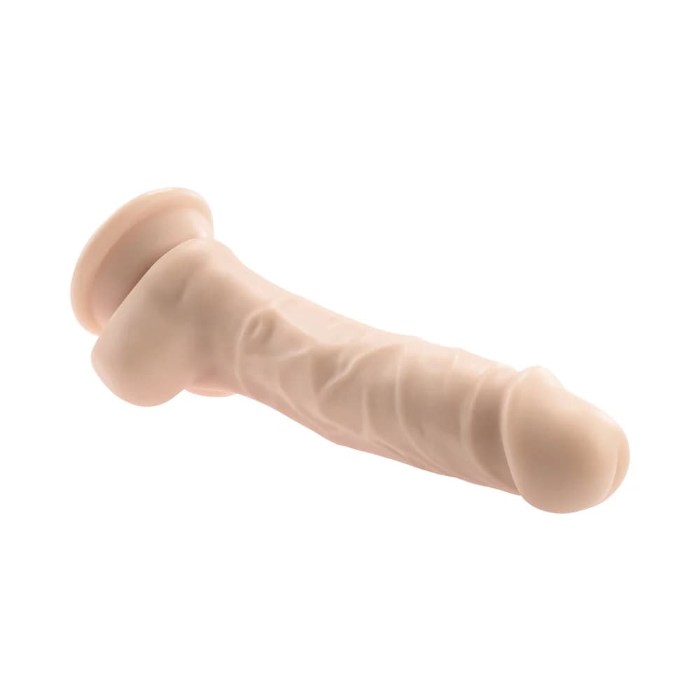 Selopa Non-Vibrating Dildo 6 in. Light thumbnail 6