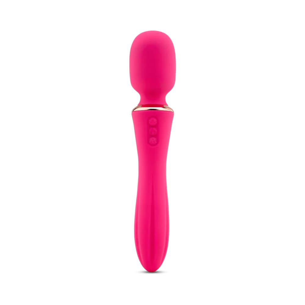 Nu Sensuelle Mika Nubii Mini Wand Pink thumbnail 2