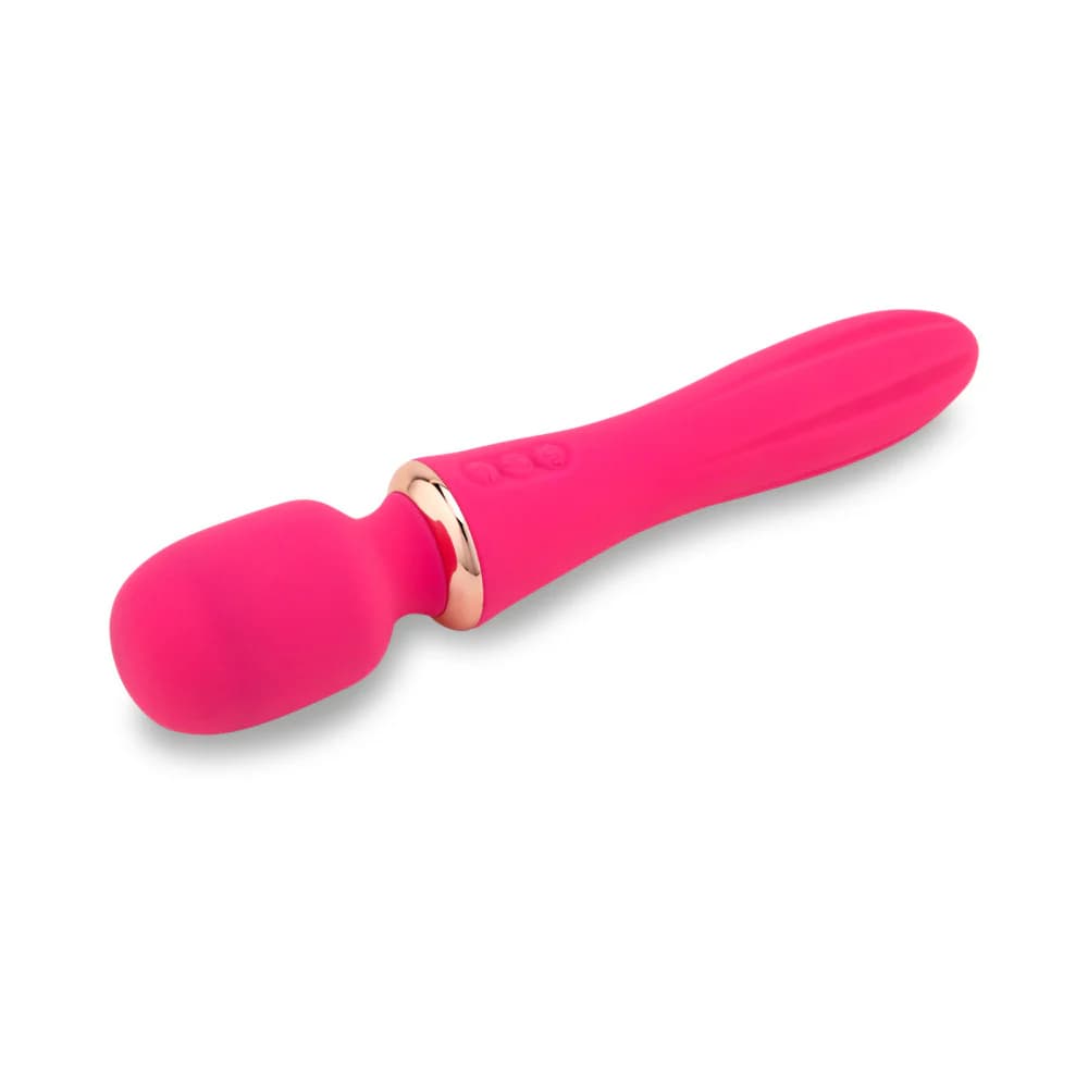 Nu Sensuelle Mika Nubii Mini Wand Pink thumbnail 3