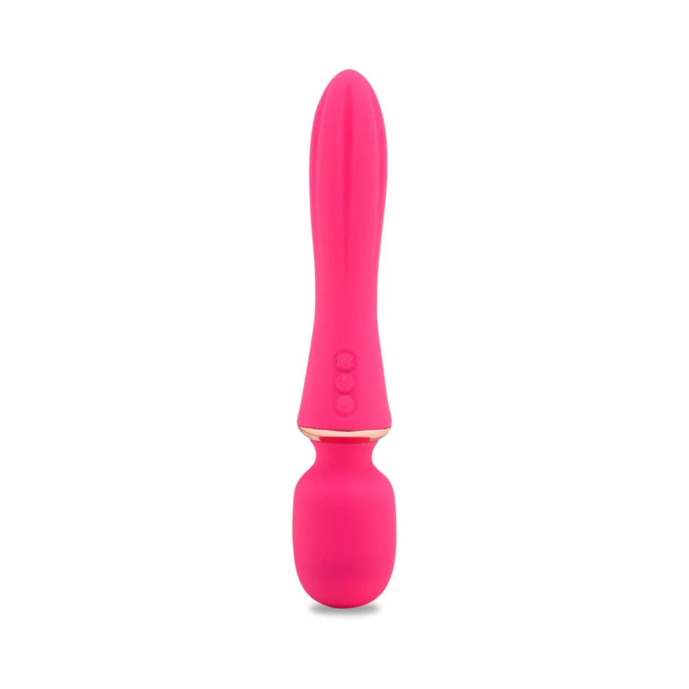 Nu Sensuelle Mika Nubii Mini Wand Pink thumbnail 5