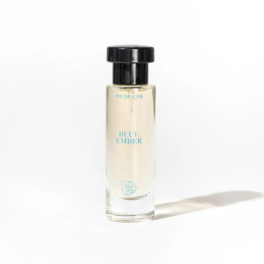 Eye of Love Bloom Attract Her Pheromone Parfum Blue Ember 1 oz. thumbnail 2