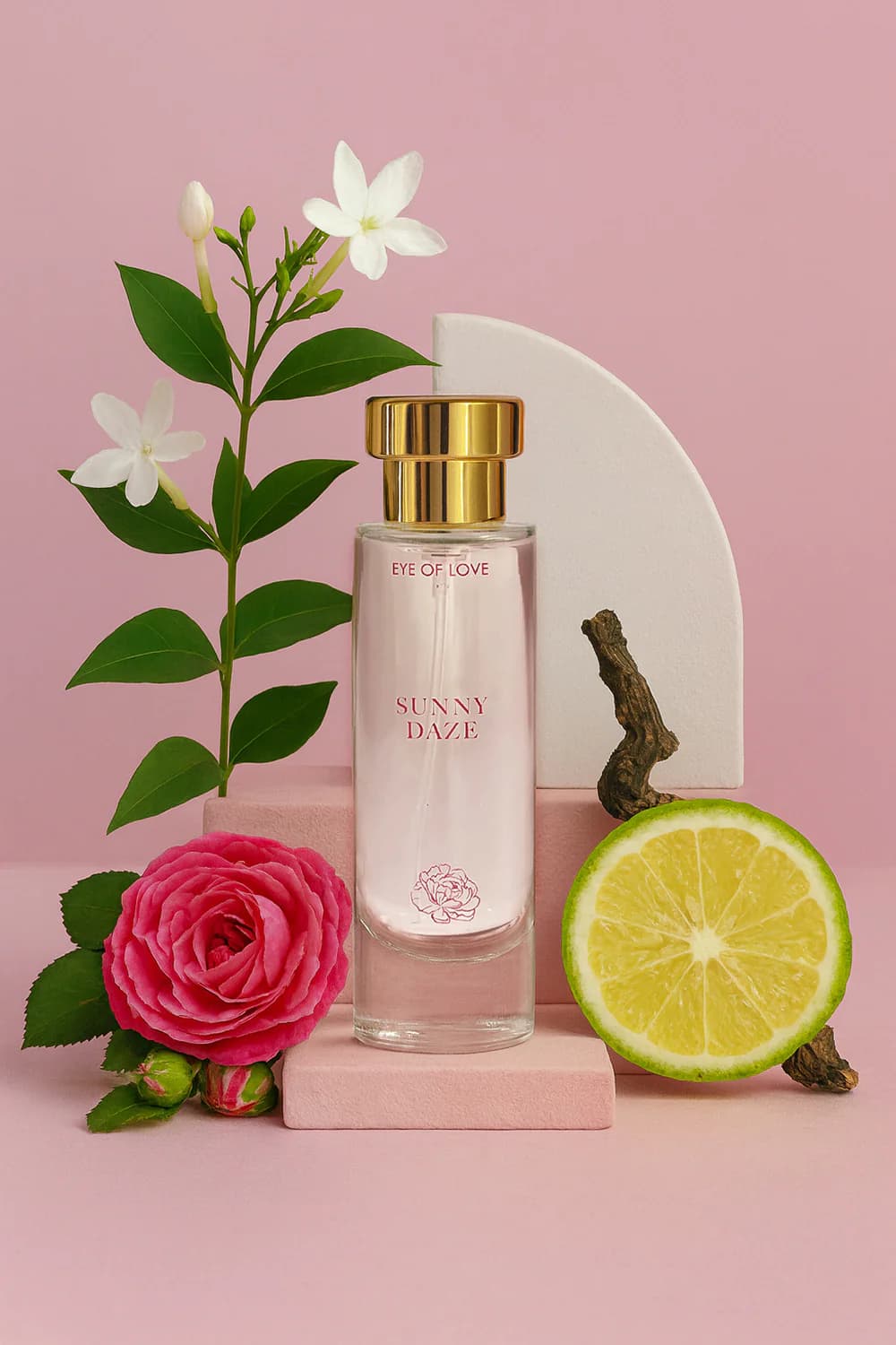 Eye of Love Bloom Attract Him Pheromone Parfum Sunny Daze 1 oz. thumbnail 3