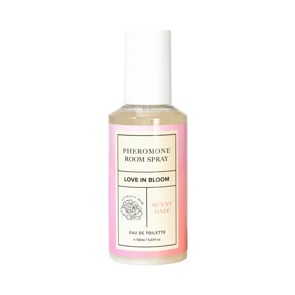 Eye of Love Bloom Attract Him Pheromone Room Spray Sunny Daze 5 oz.