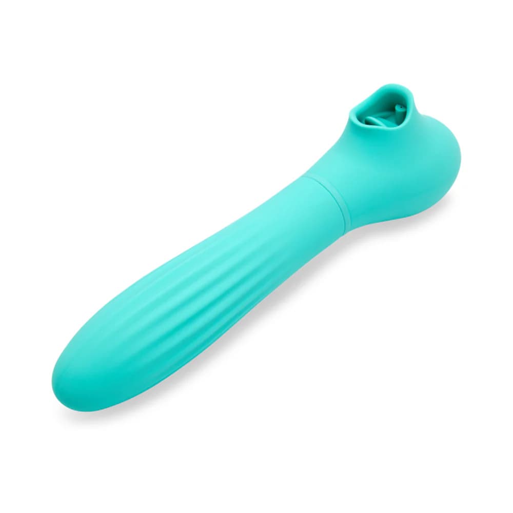 Nu Sensuelle Triple Action Daisy Electric Blue thumbnail 4