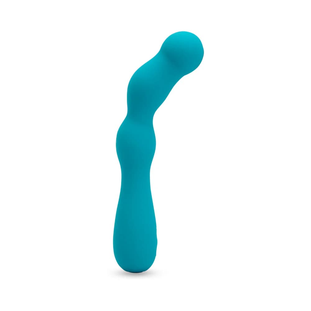 Nu Sensuelle Siren Nubii G-Spot Vibe W/ Hinge Blue thumbnail 2