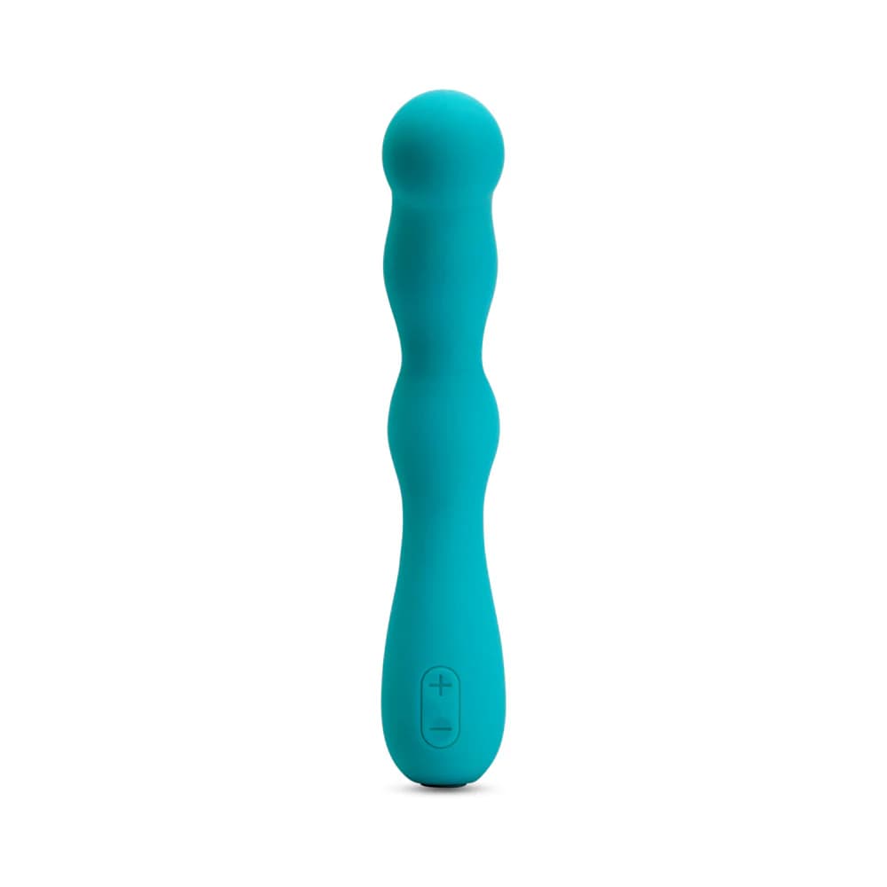 Nu Sensuelle Siren Nubii G-Spot Vibe W/ Hinge Blue thumbnail 3