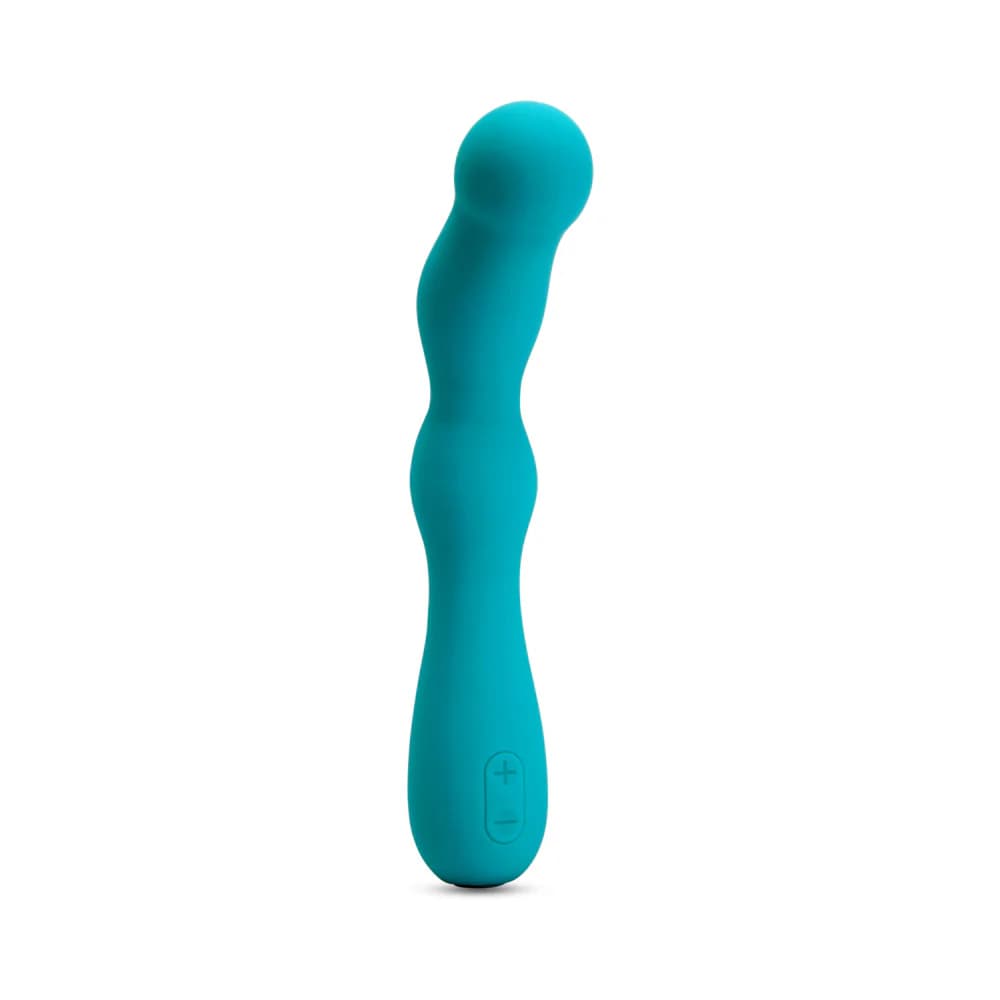 Nu Sensuelle Siren Nubii G-Spot Vibe W/ Hinge Blue thumbnail 4
