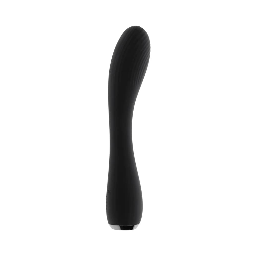 Selopa Midnight Magic Rechargeable Vibrator Silicone Black thumbnail 4