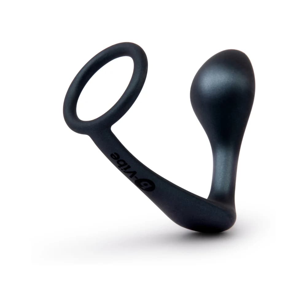 b-Vibe Butties Ringer C-Ring & Prostate Plug thumbnail 2