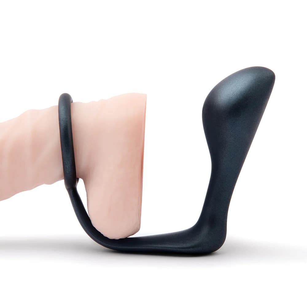 b-Vibe Butties Ringer C-Ring & Prostate Plug thumbnail 4