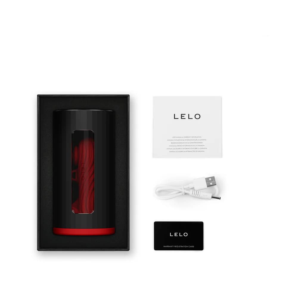 LELO F1S V3 Red thumbnail 2
