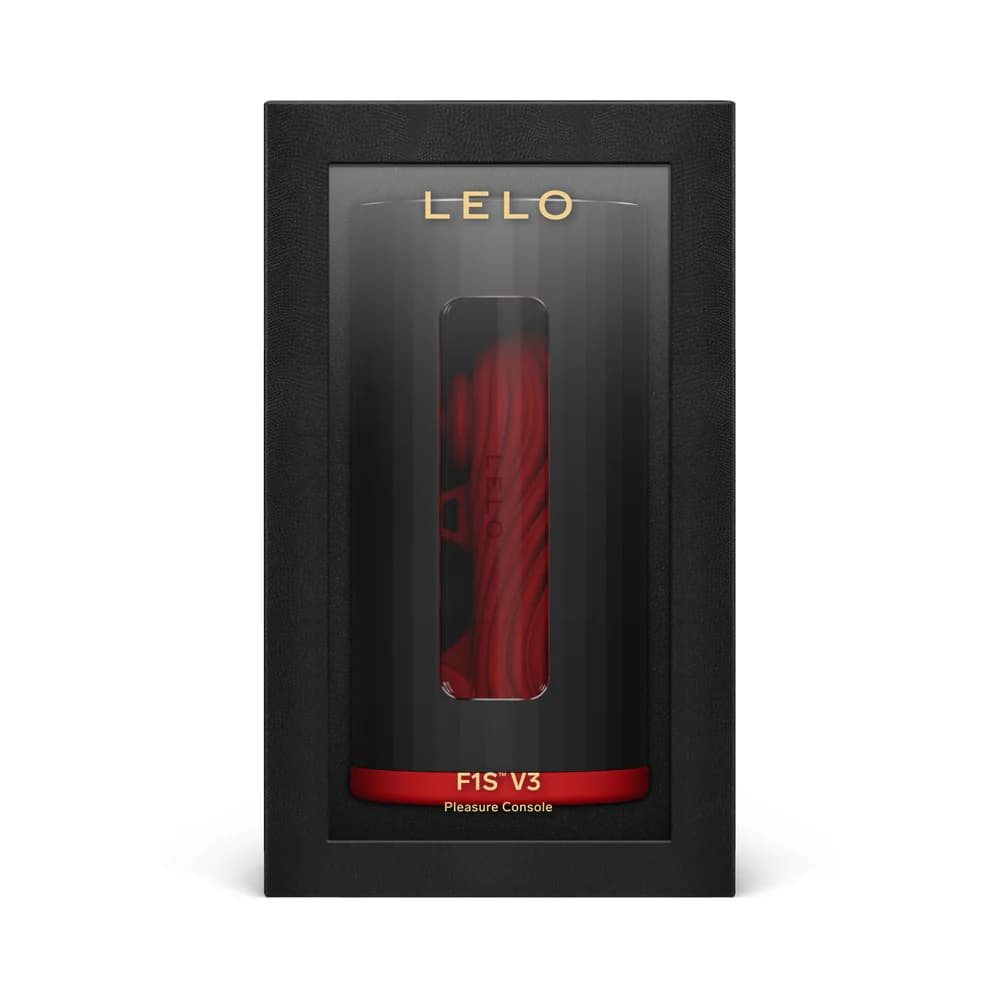 LELO F1S V3 Red thumbnail 3