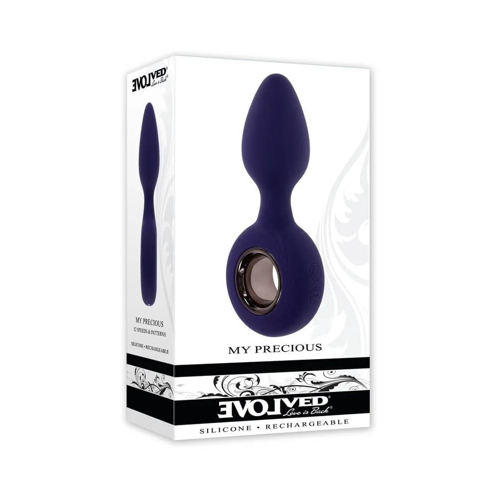 Evolved My Precious Purple thumbnail 2