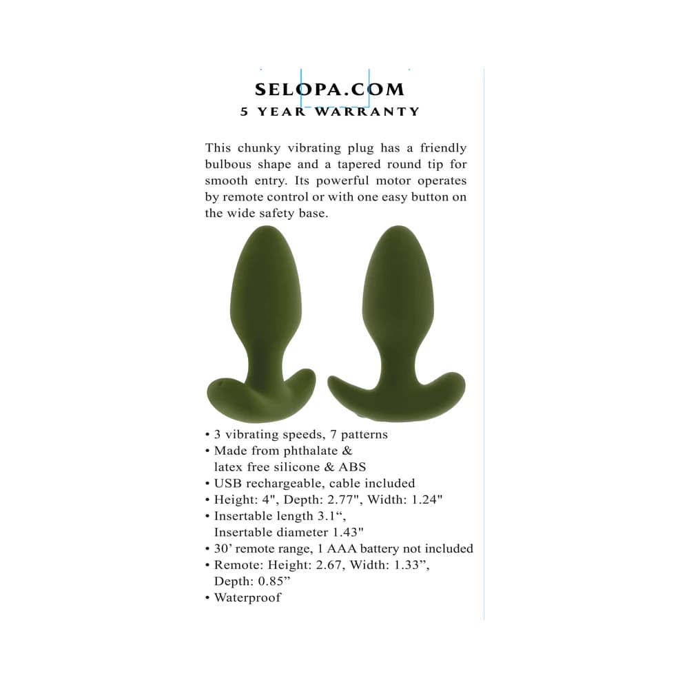 Selopa The Colonel Green thumbnail 9