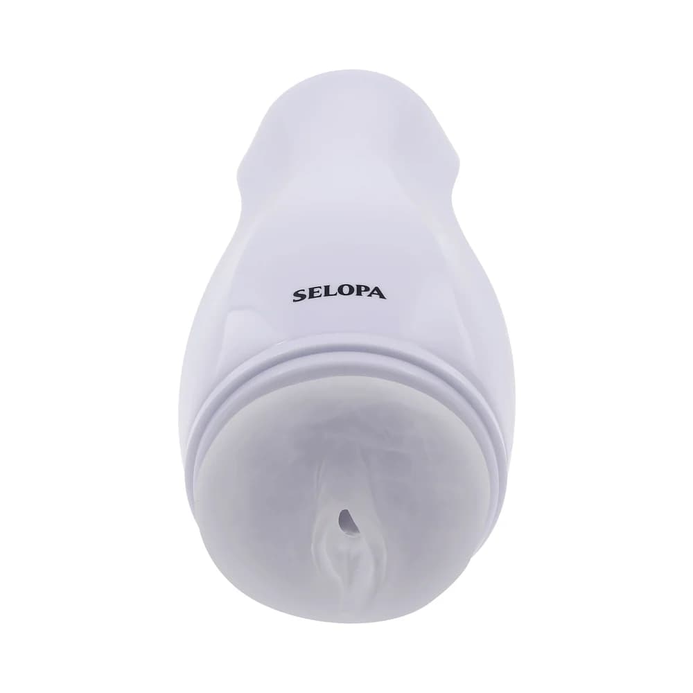 Selopa Pleasure Can White thumbnail 8