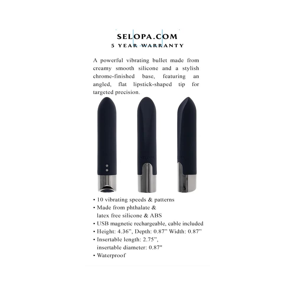 Selopa Little Buddy Black thumbnail 8