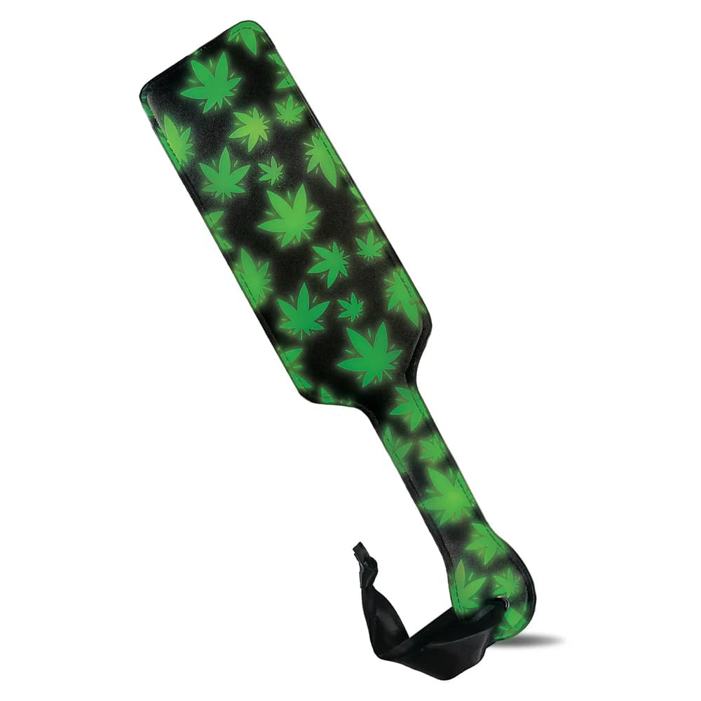 Stoner Vibes Chronic Collection Glow in the Dark Paddle thumbnail 2