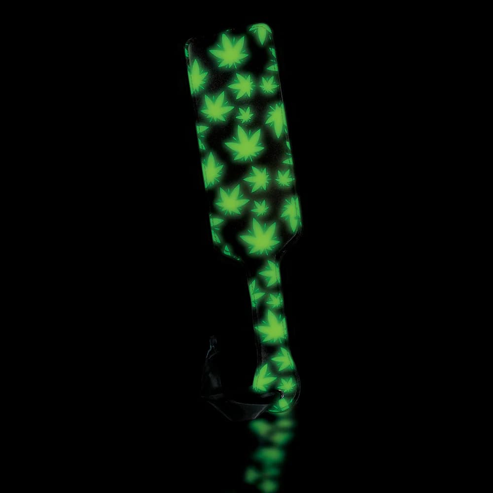 Stoner Vibes Chronic Collection Glow in the Dark Paddle thumbnail 3