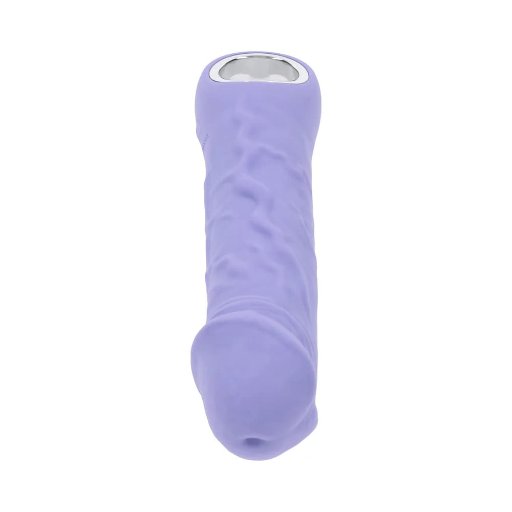 Evolved Purple Fantasy Rechargeable Vibrator Silicone thumbnail 6