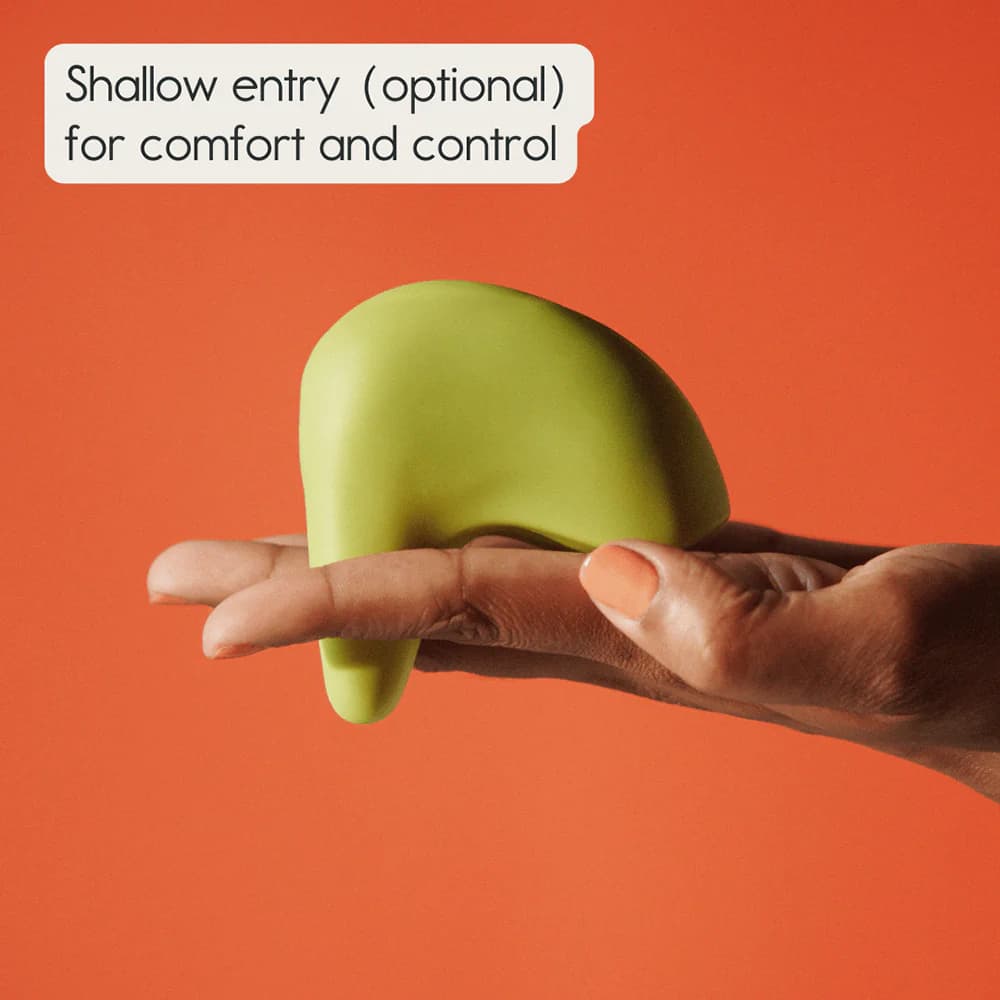 Kiwi Vibrating Personal Massager thumbnail 4