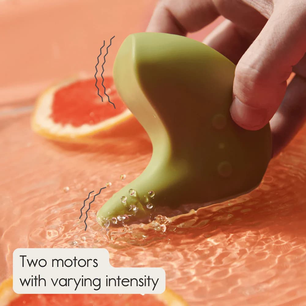 Kiwi Vibrating Personal Massager thumbnail 5