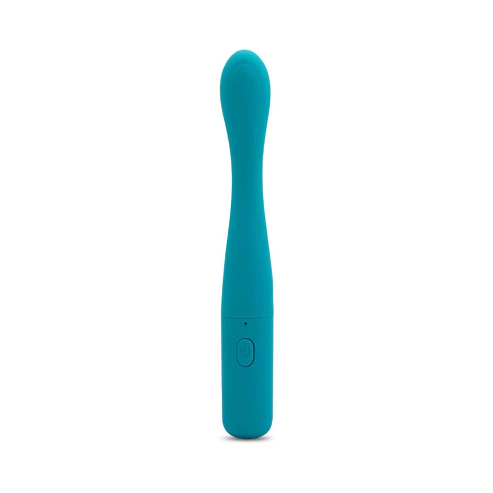 Nu Sensuelle Chloe Nubii Warming Slim G with Turbo Boost and Heat Blue thumbnail 2