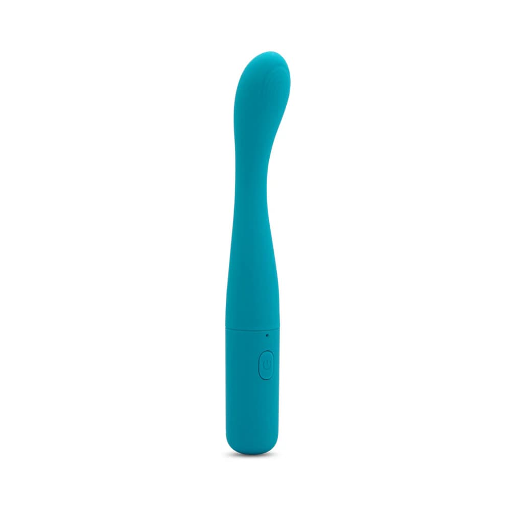 Nu Sensuelle Chloe Nubii Warming Slim G with Turbo Boost and Heat Blue thumbnail 3