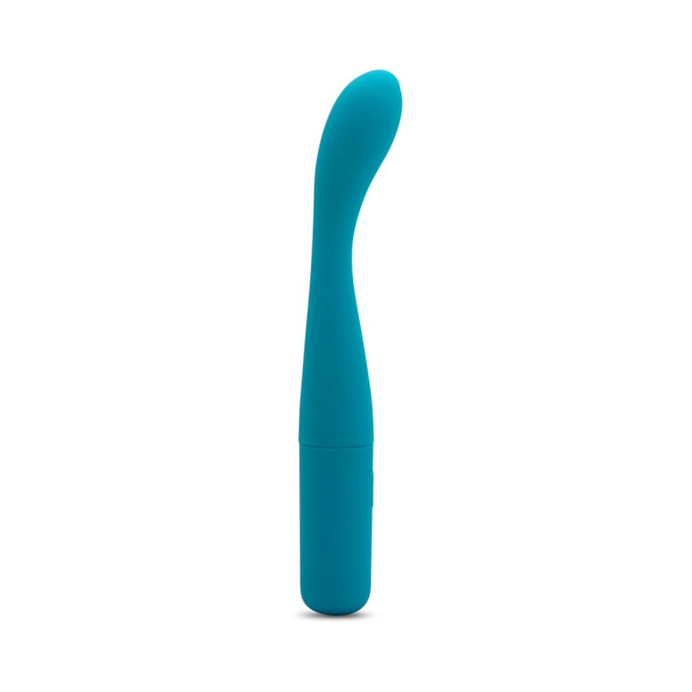 Nu Sensuelle Chloe Nubii Warming Slim G with Turbo Boost and Heat Blue thumbnail 4