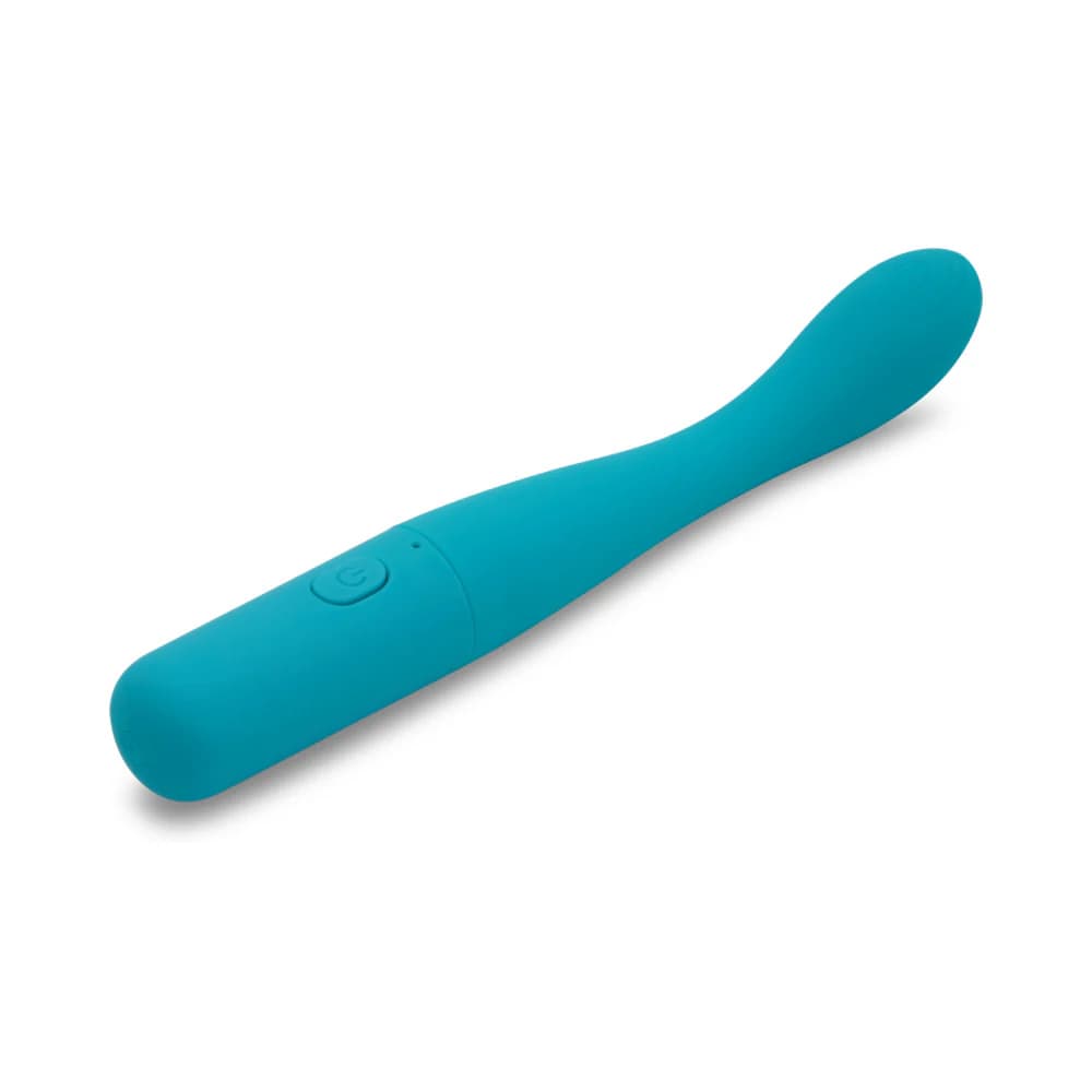Nu Sensuelle Chloe Nubii Warming Slim G with Turbo Boost and Heat Blue thumbnail 5
