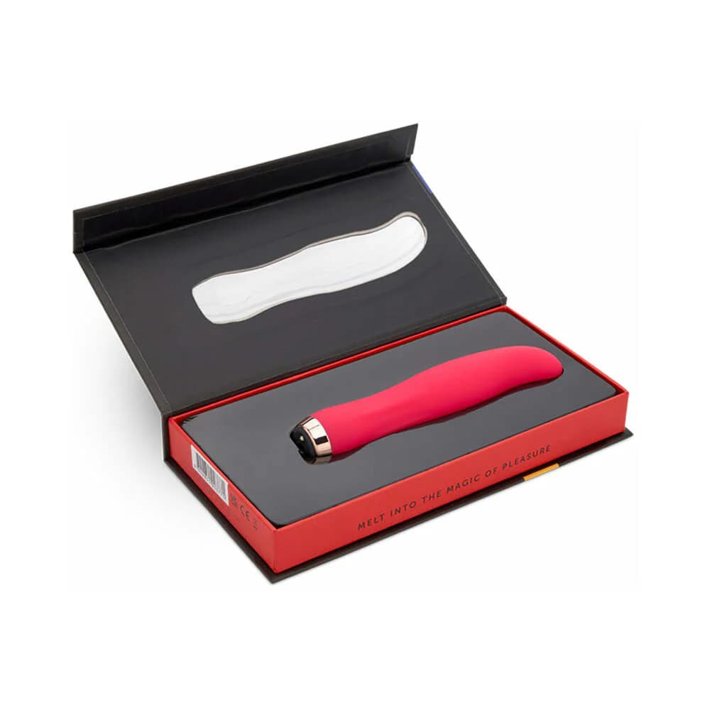 Nu Sensuelle Velvet Touch Bella Hot Pink thumbnail 6