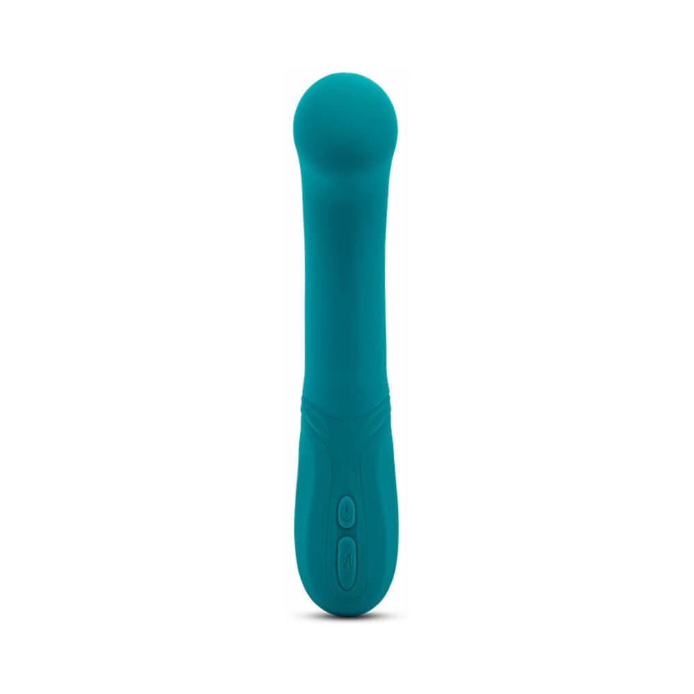 Nu Sensuelle Velvet Touch Luna Emerald Green thumbnail 3
