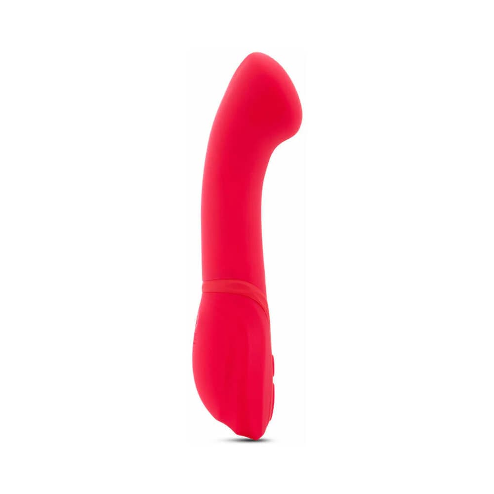 Nu Sensuelle Velvet Touch Luna Hot Pink thumbnail 2