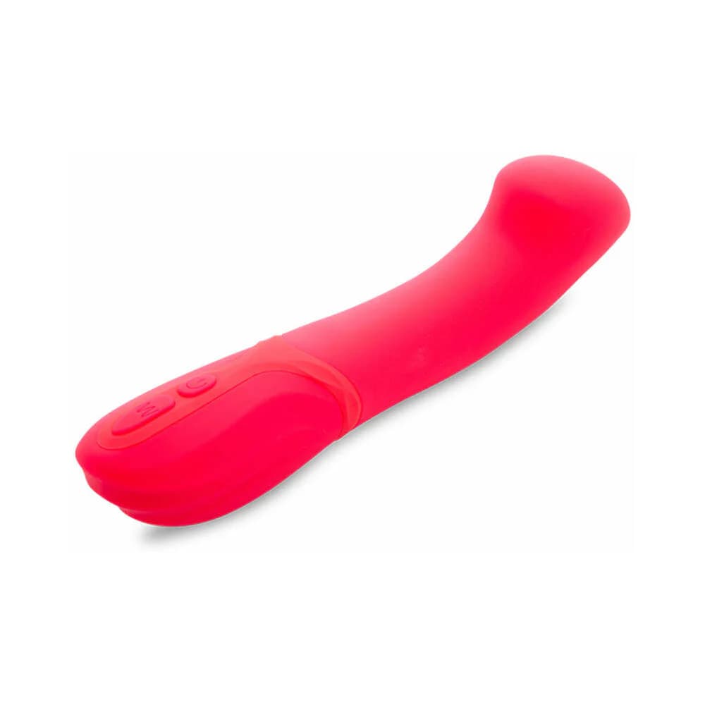 Nu Sensuelle Velvet Touch Luna Hot Pink thumbnail 4