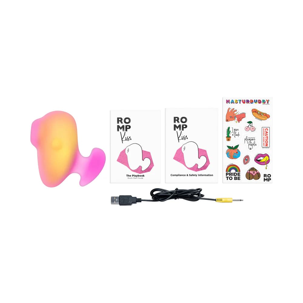 ROMP Kiss Pink/Coral thumbnail 6