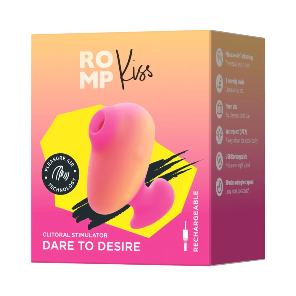 ROMP Kiss Pink/Coral thumbnail 7