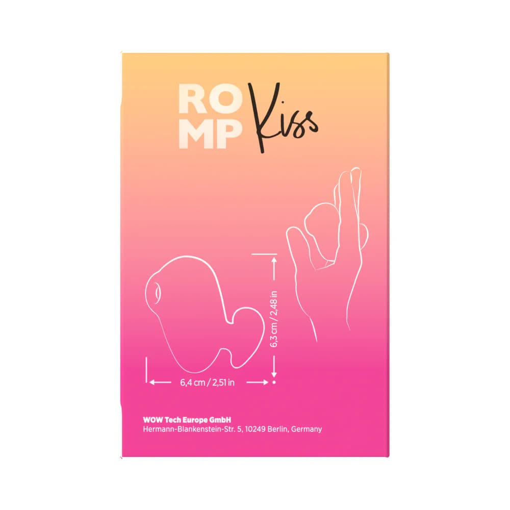ROMP Kiss Pink/Coral thumbnail 9