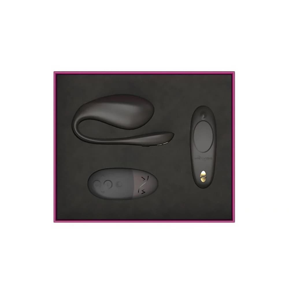 We-Vibe Play Your Way Collection Black thumbnail 5