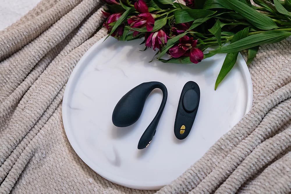 We-Vibe Play Your Way Collection Black thumbnail 7