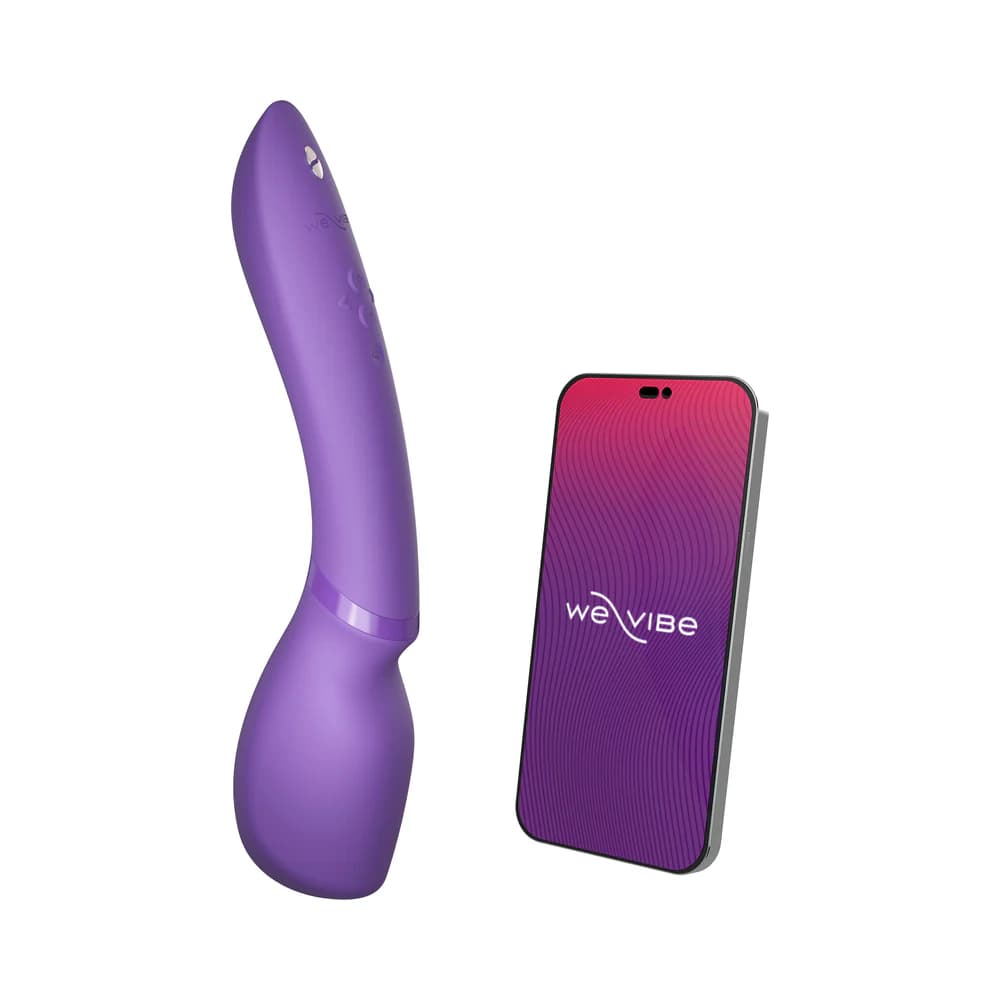 We-Vibe Wand 2 Purple thumbnail 7