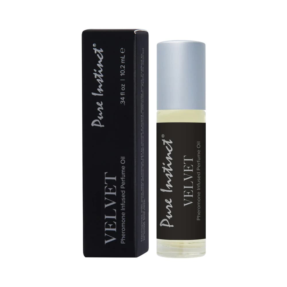 Pure Instinct Pheromone Pefume Oil Roll-On Acrylic Display with Testers & Product thumbnail 2