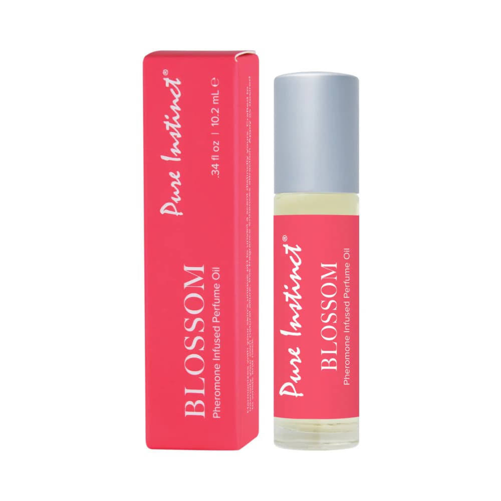 Pure Instinct Pheromone Pefume Oil Roll-On Acrylic Display with Testers & Product thumbnail 3