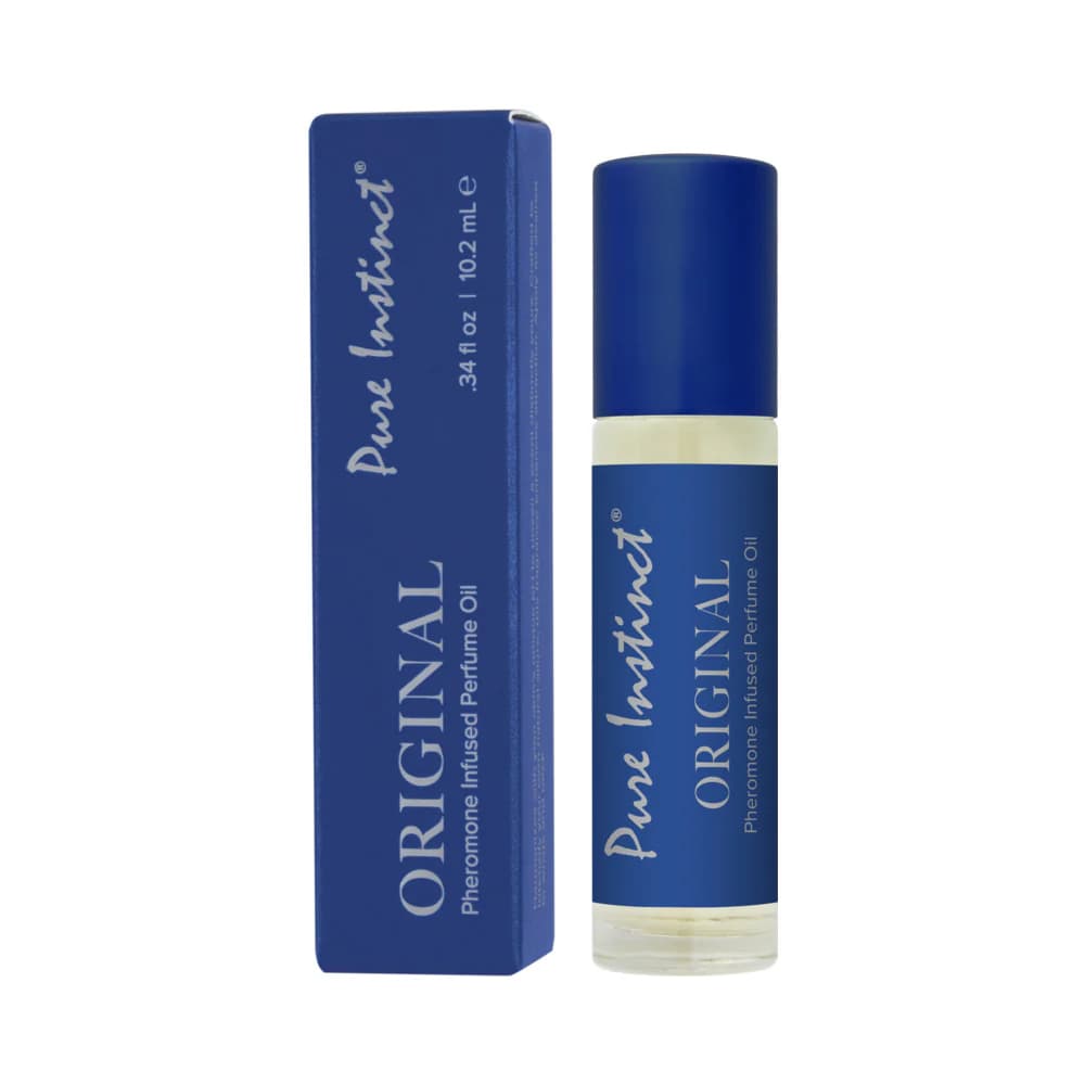Pure Instinct Pheromone Pefume Oil Roll-On Acrylic Display with Testers & Product thumbnail 4