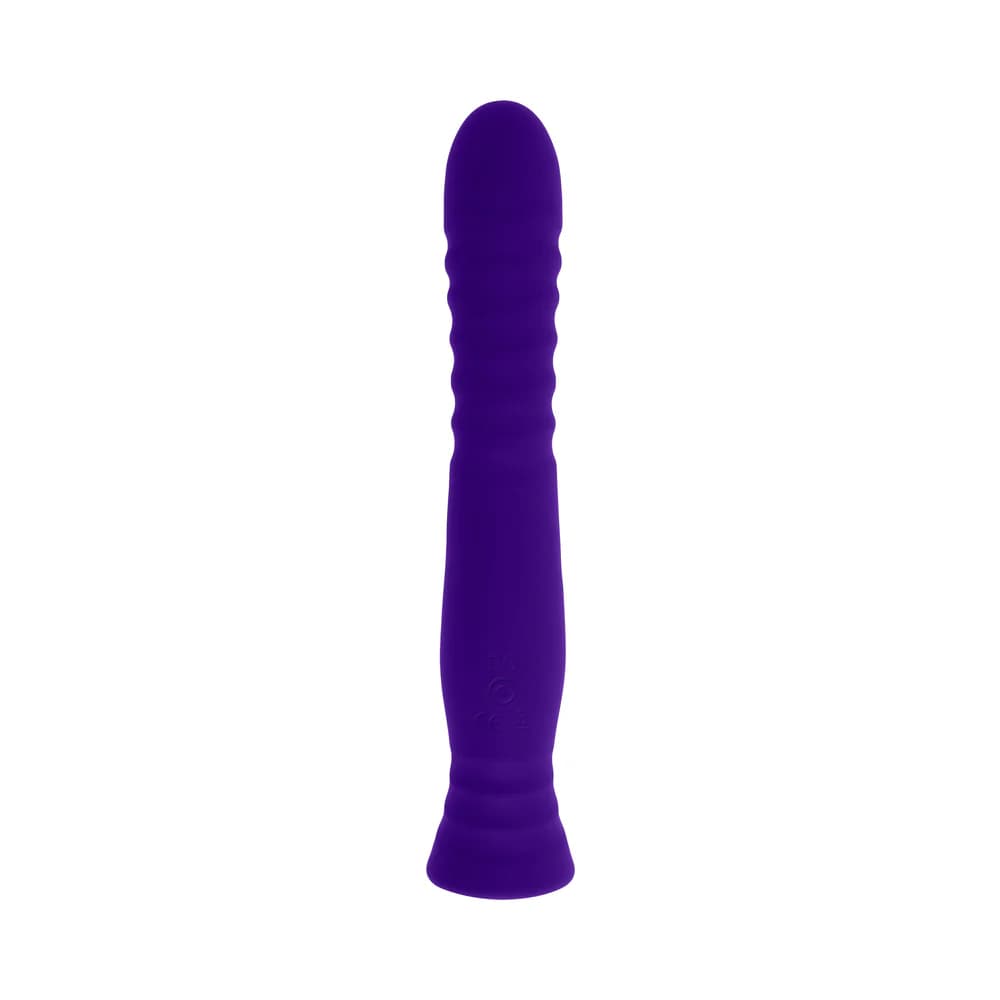 Selopa Trixxxie Rechargeable Vibrator Silicone Purple thumbnail 6