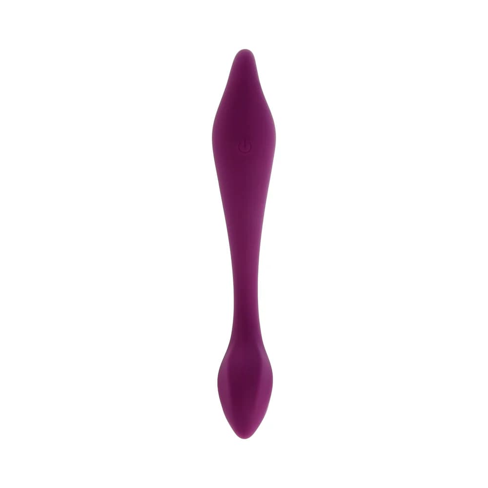 Evolved Lochness G Rechargeable Vibrator Silicone Burgundy thumbnail 5